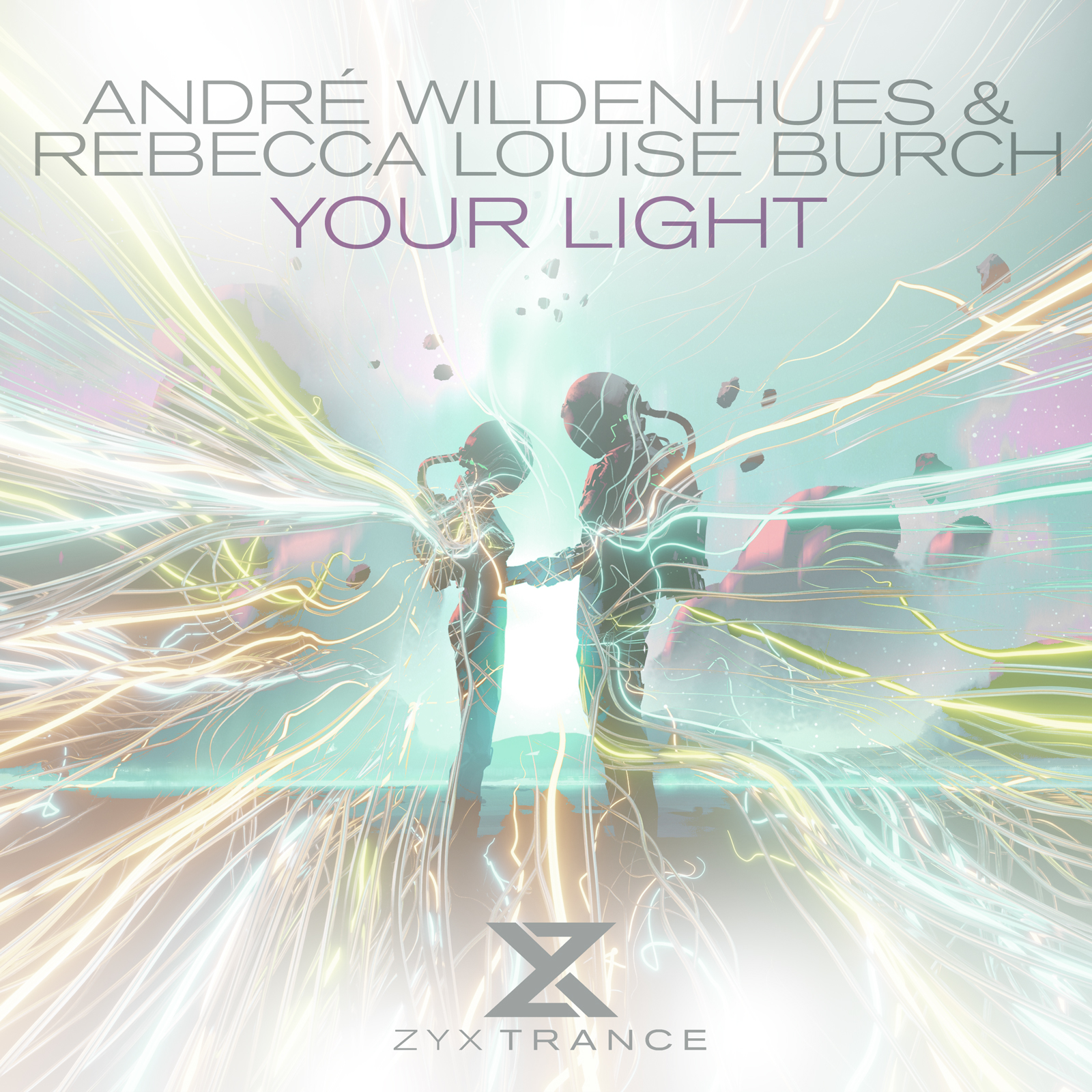 André Wildenhues & Rebecca Louise Burch - Your Light